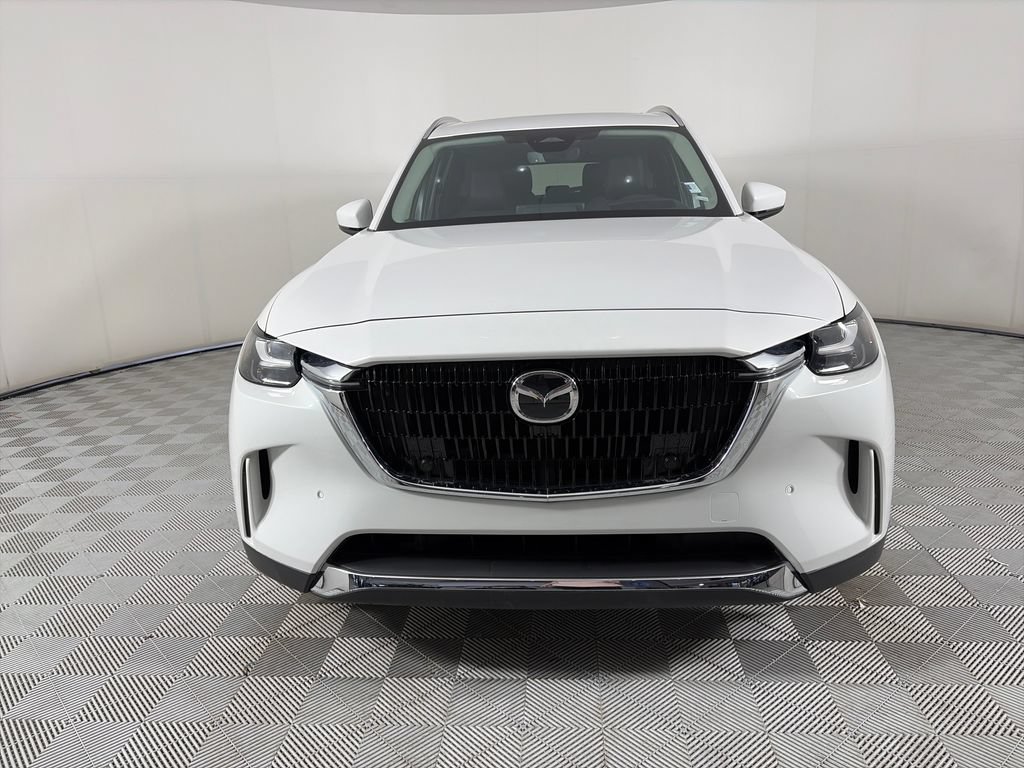 Used 2024 MAZDA CX-90 3.3 Turbo w/ Premium Package AWD/4WD image 2