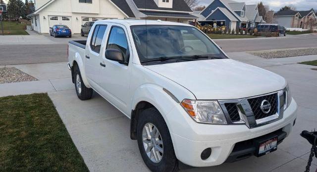 Used 2017 Nissan Frontier SV image 6