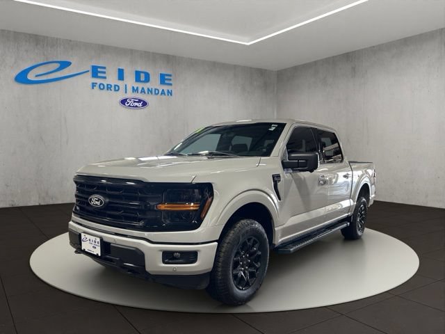 Certified 2024 Ford F150 XLT w/ Equipment Group 302A MID AWD/4WD image 5