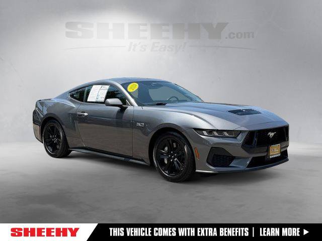 Certified 2024 Ford Mustang GT RWD image 1
