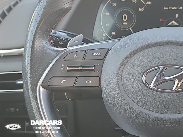 Used 2021 Hyundai Sonata SEL Plus w/ Tech Package image 19