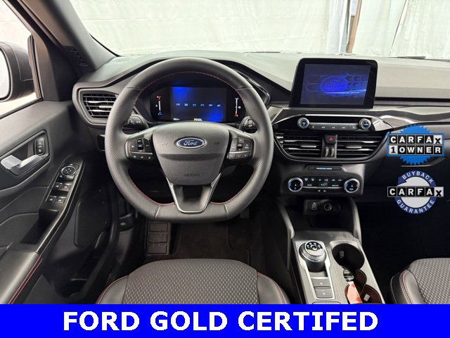 Certified 2025 Ford Escape ST-Line image 22