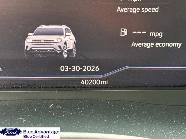 Used 2023 Volkswagen Atlas SE w/ Panoramic Sunroof Package image 2