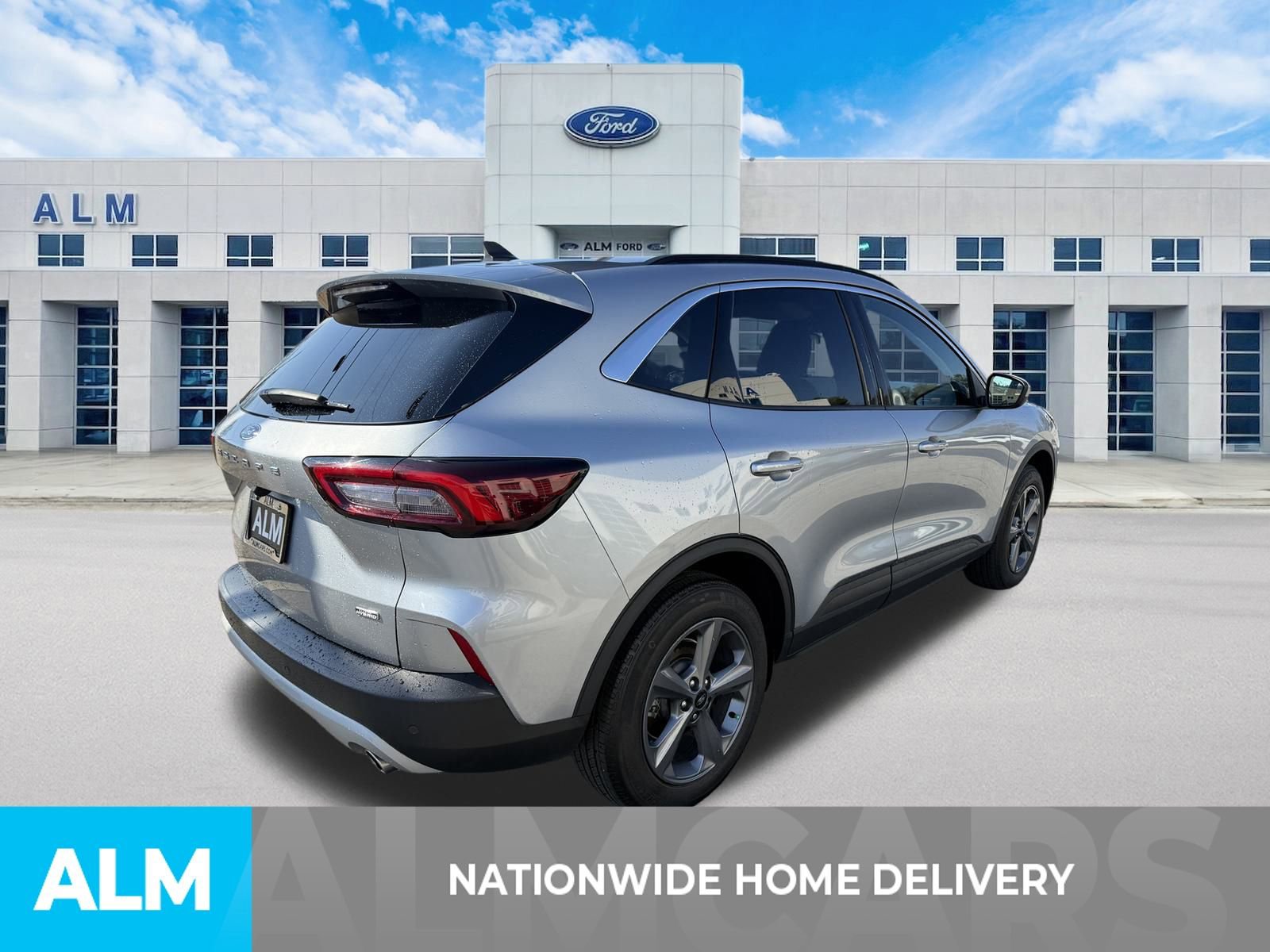 Certified 2023 Ford Escape SE FWD image 4