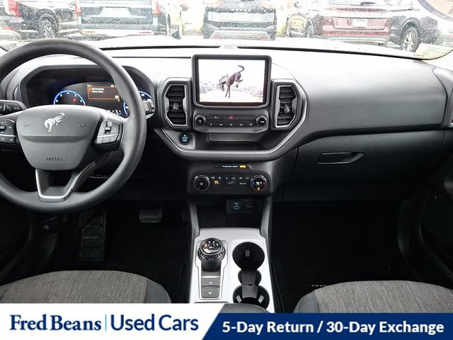 Certified 2021 Ford Bronco Sport Big Bend image 17