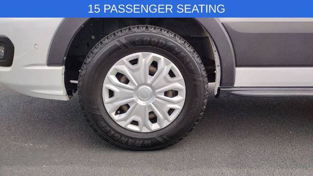 Certified 2021 Ford Transit 350 XLT RWD image 9