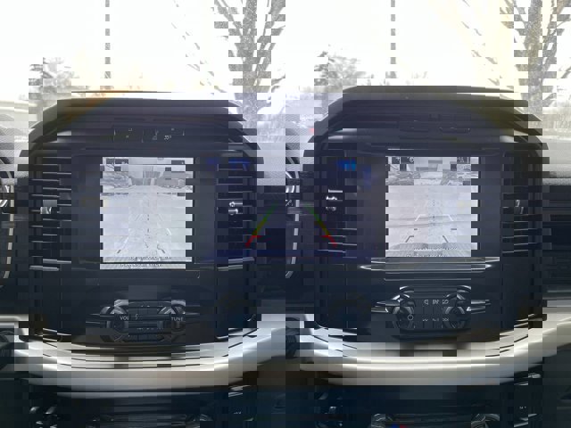 Certified 2022 Ford F150 XL w/ Equipment Group 101A High image 10