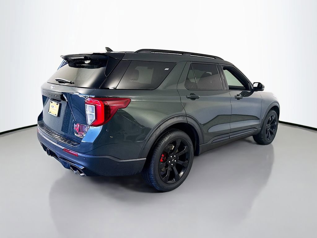 Certified 2023 Ford Explorer ST w/ Equipment Group 401A image 5