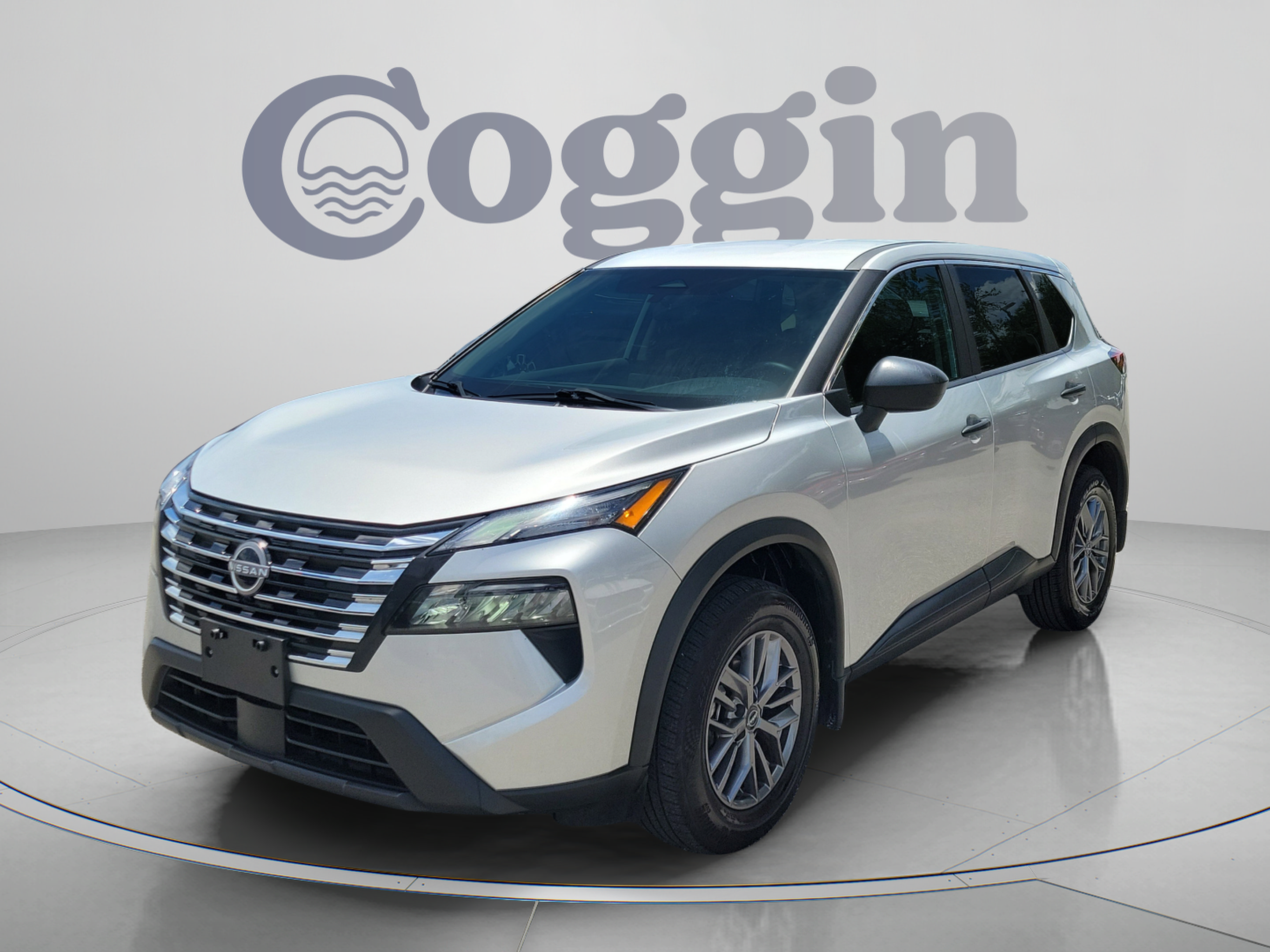Used 2024 Nissan Rogue S
