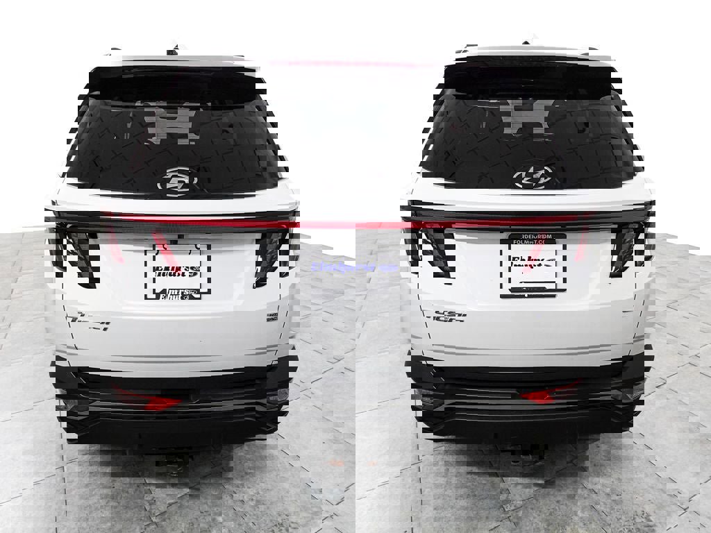 Used 2022 Hyundai Tucson SEL w/ Convenience + Premium Package AWD/4WD image 4