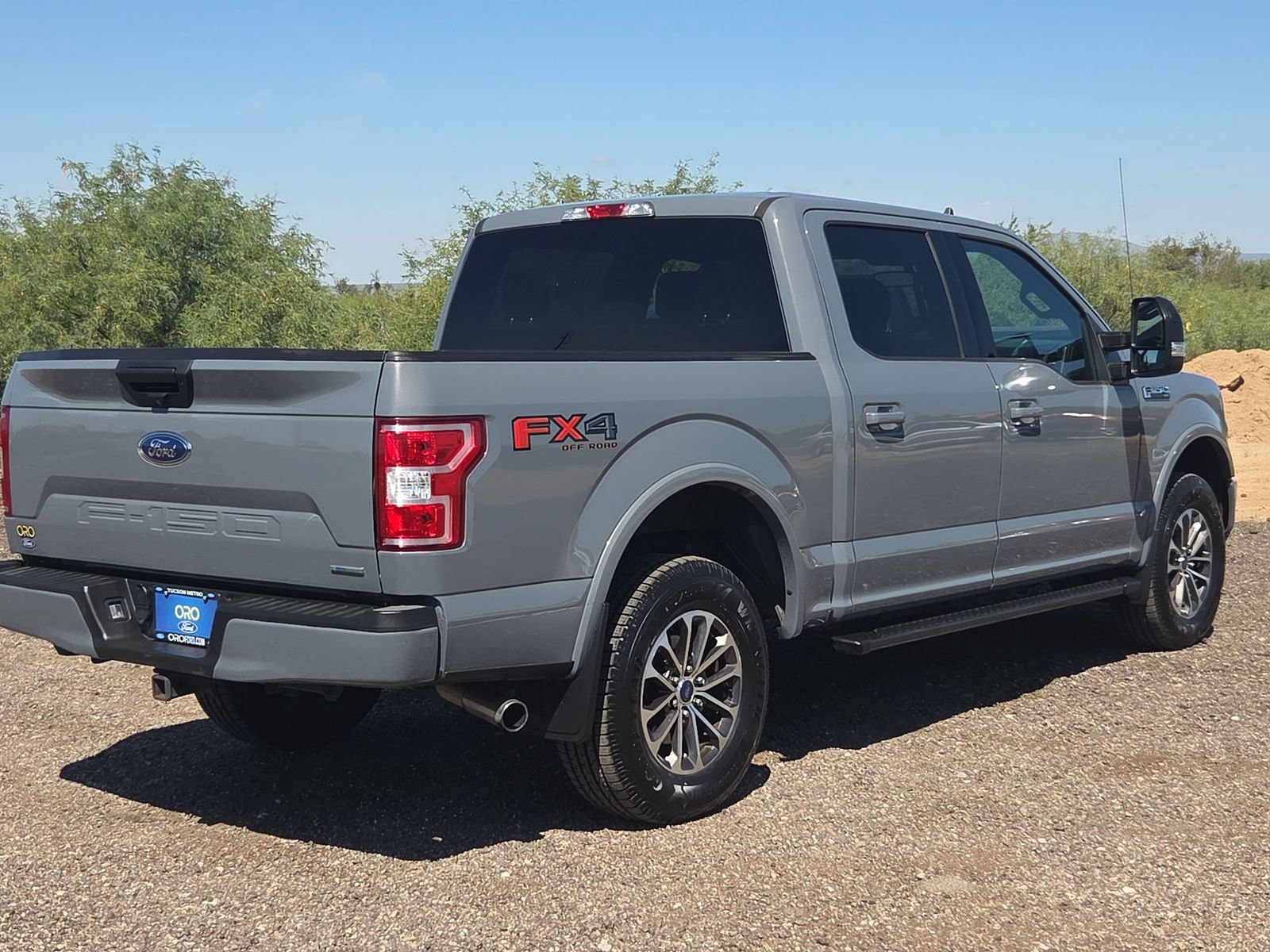 Certified 2019 Ford F150 XLT w/ Equipment Group 301A Mid AWD/4WD image 5