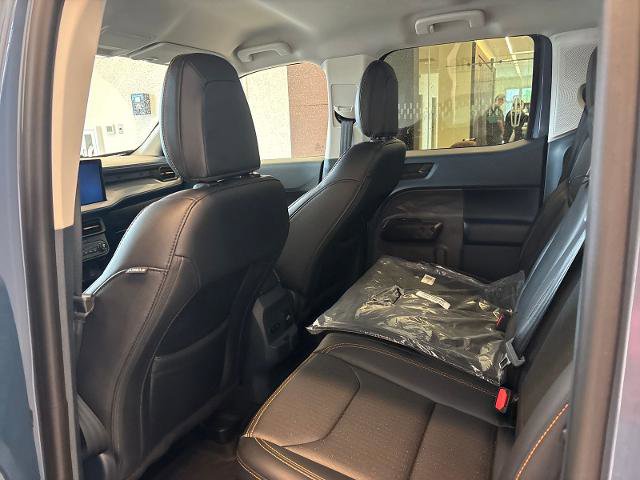 Certified 2025 Ford Maverick Tremor AWD/4WD image 10