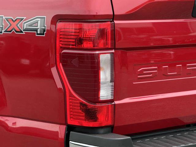 Certified 2022 Ford F250 Lariat w/ Camper Package image 9