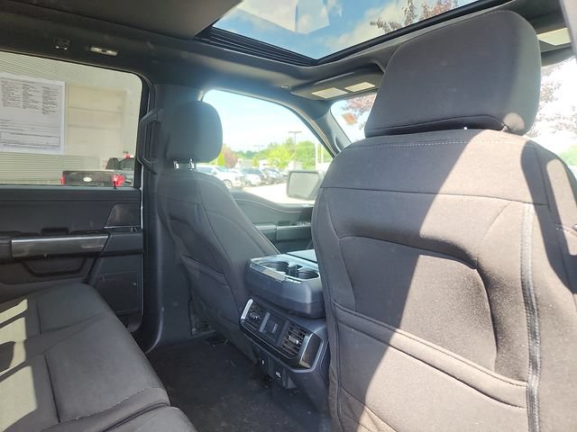 Certified 2023 Ford F150 XLT w/ Equipment Group 302A High AWD/4WD image 28