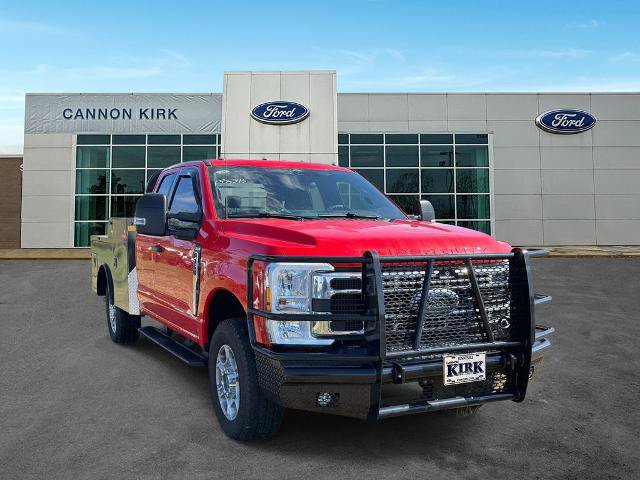 Certified 2025 Ford F350 XLT w/ FX4 Off-Road Package