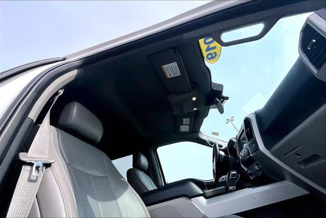 Certified 2019 Ford F150 Lariat w/ Equipment Group 501A Mid image 23