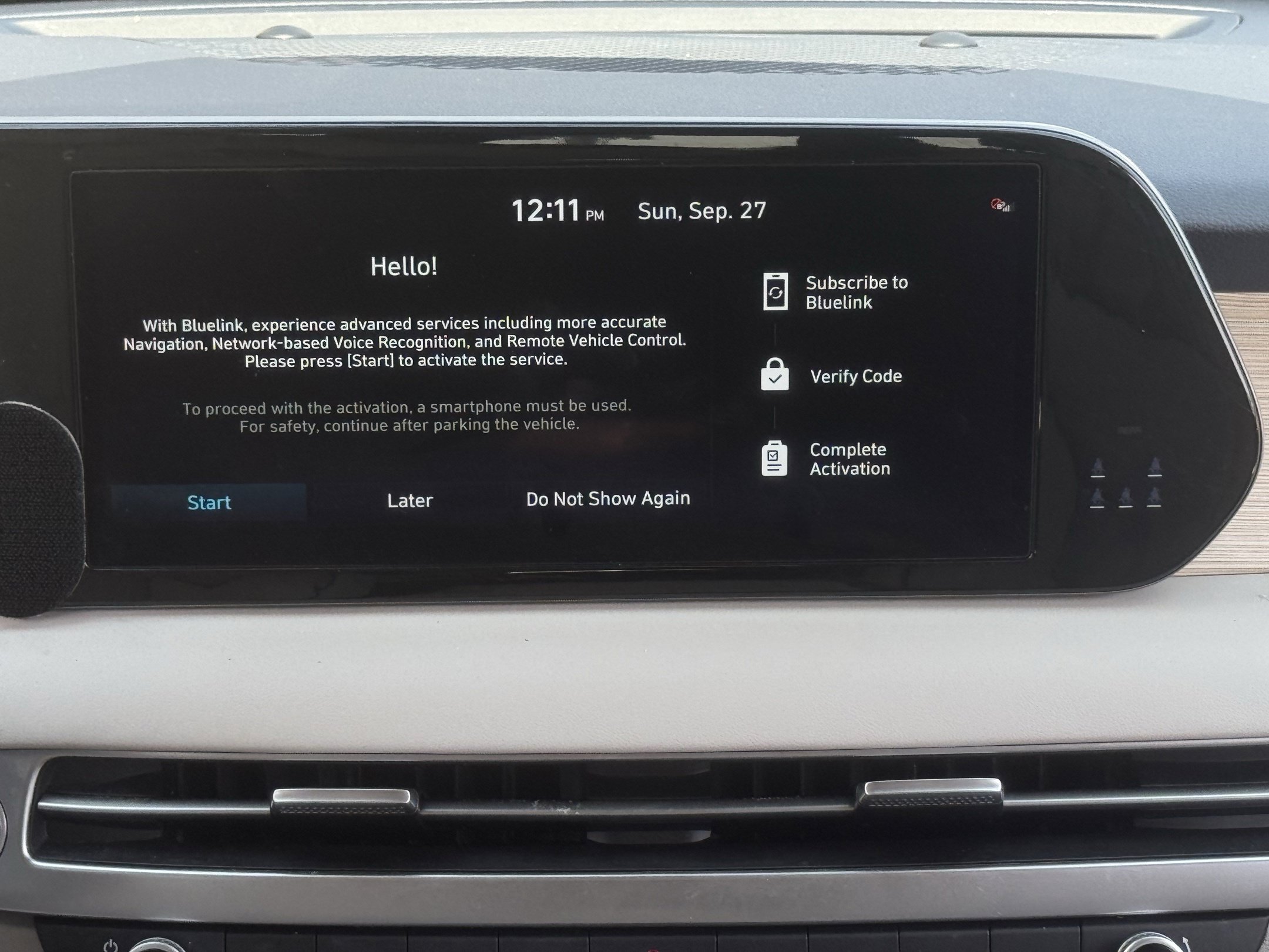 Used 2023 Hyundai Palisade Limited w/ Cargo Package AWD/4WD image 18