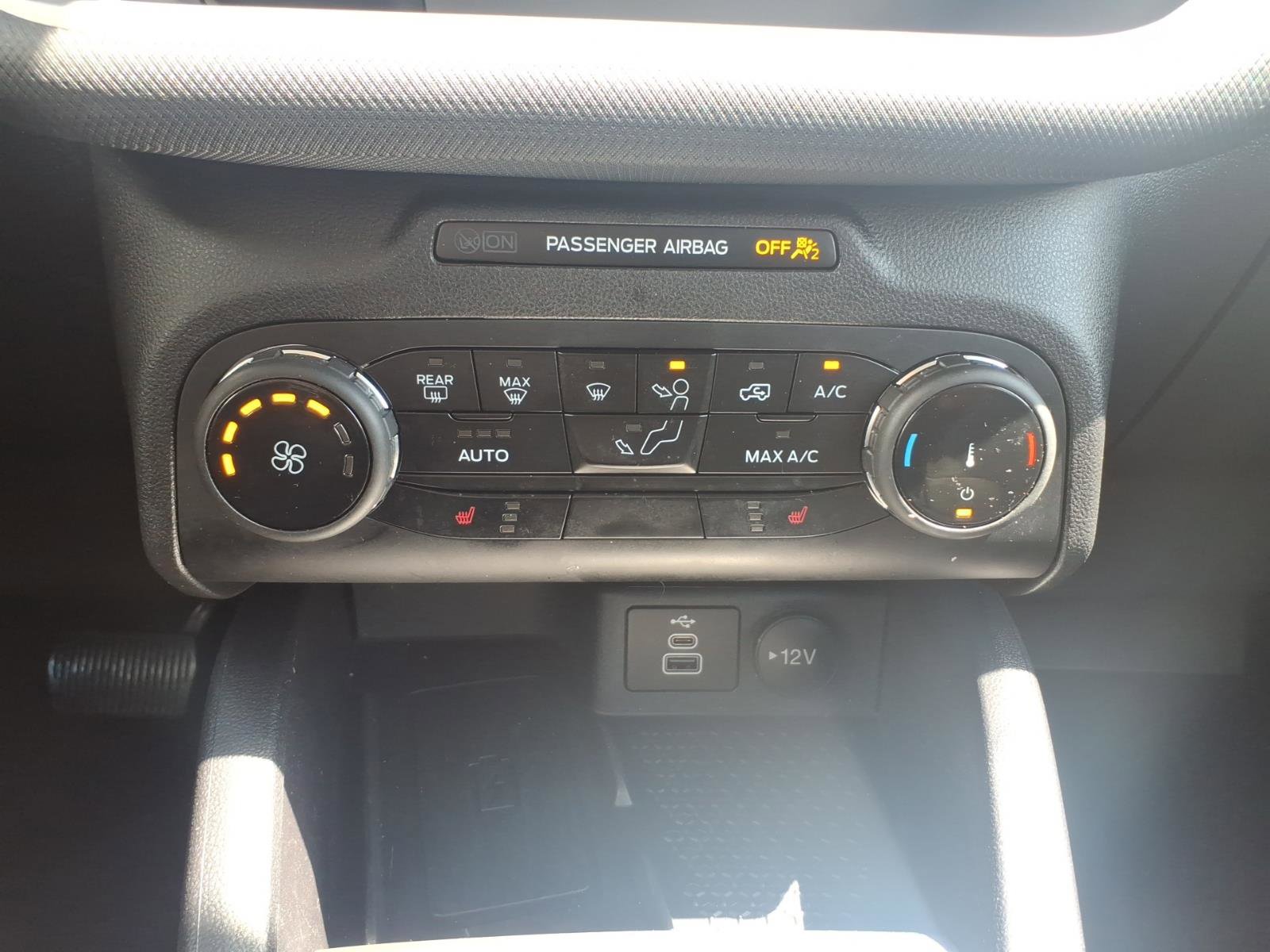 Certified 2023 Ford Bronco Sport Big Bend w/ Convenience Package AWD/4WD image 18