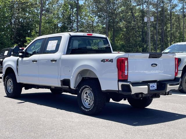 Certified 2024 Ford F350 XL w/ XL Off-Road Package AWD/4WD image 26