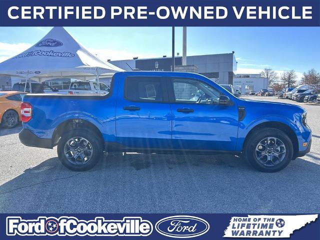 Certified 2025 Ford Maverick XLT w/ XLT Luxury Package image 3