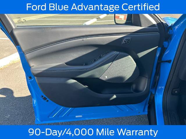 Certified 2024 Ford Mustang Mach-E Premium AWD/4WD image 14