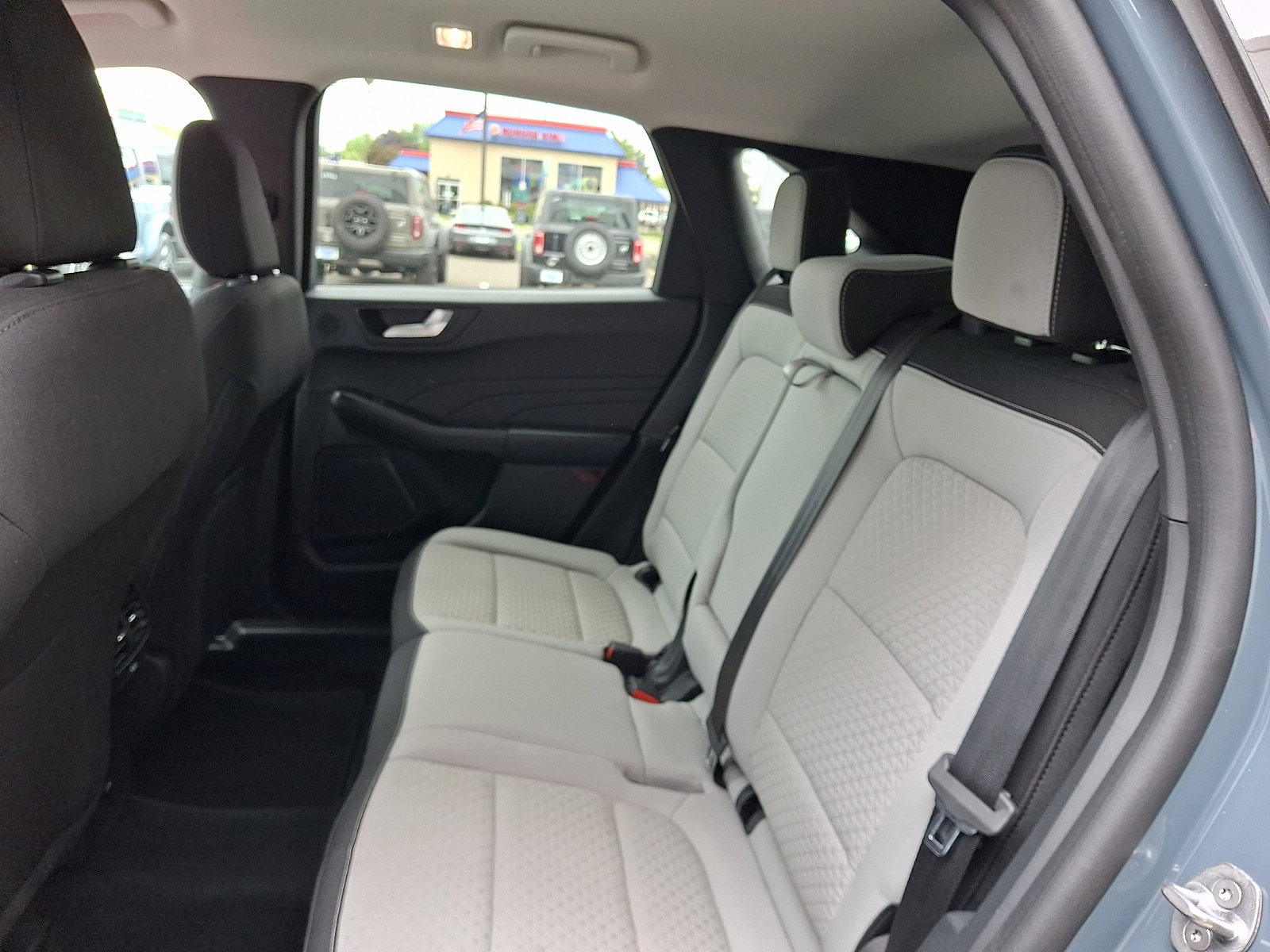 Certified 2023 Ford Escape Active w/ Tech Pack #2 FWD image 11