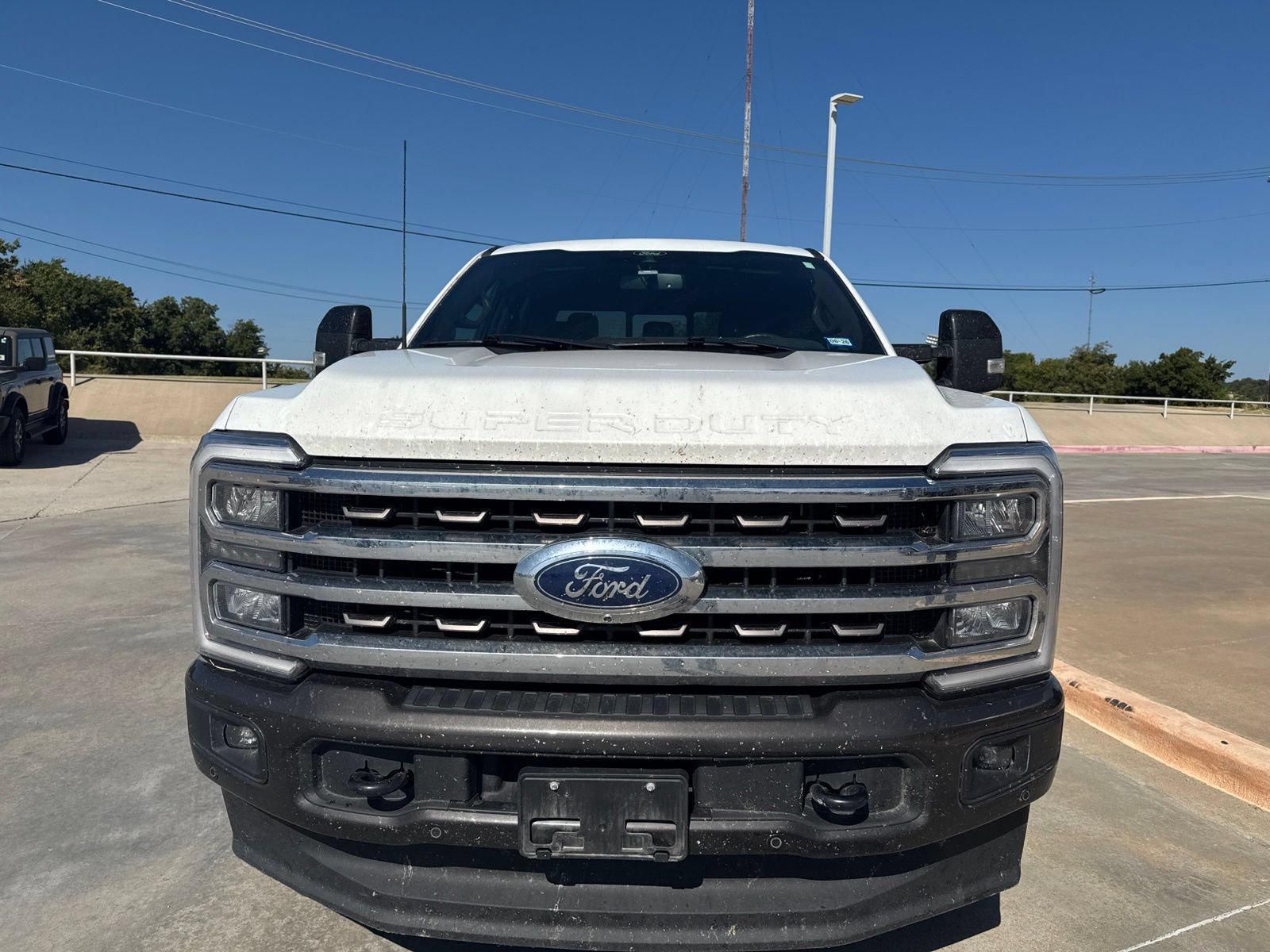 Certified 2024 Ford F250 King Ranch AWD/4WD image 9