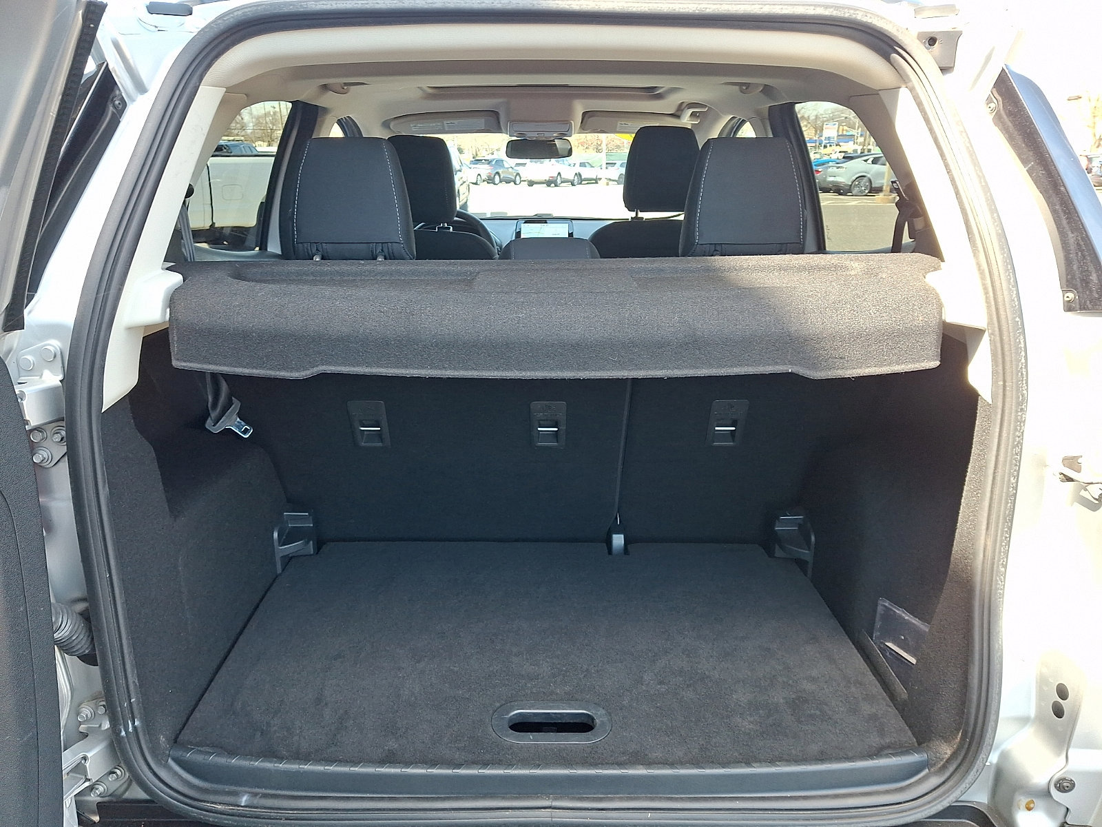 Certified 2020 Ford EcoSport SE w/ SE Convenience Package image 29