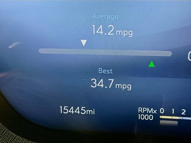 Used 2025 Buick Enclave Preferred FWD image 18