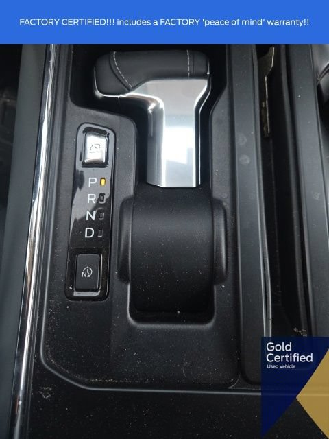 Certified 2022 Ford F150 Lightning Pro AWD/4WD image 35