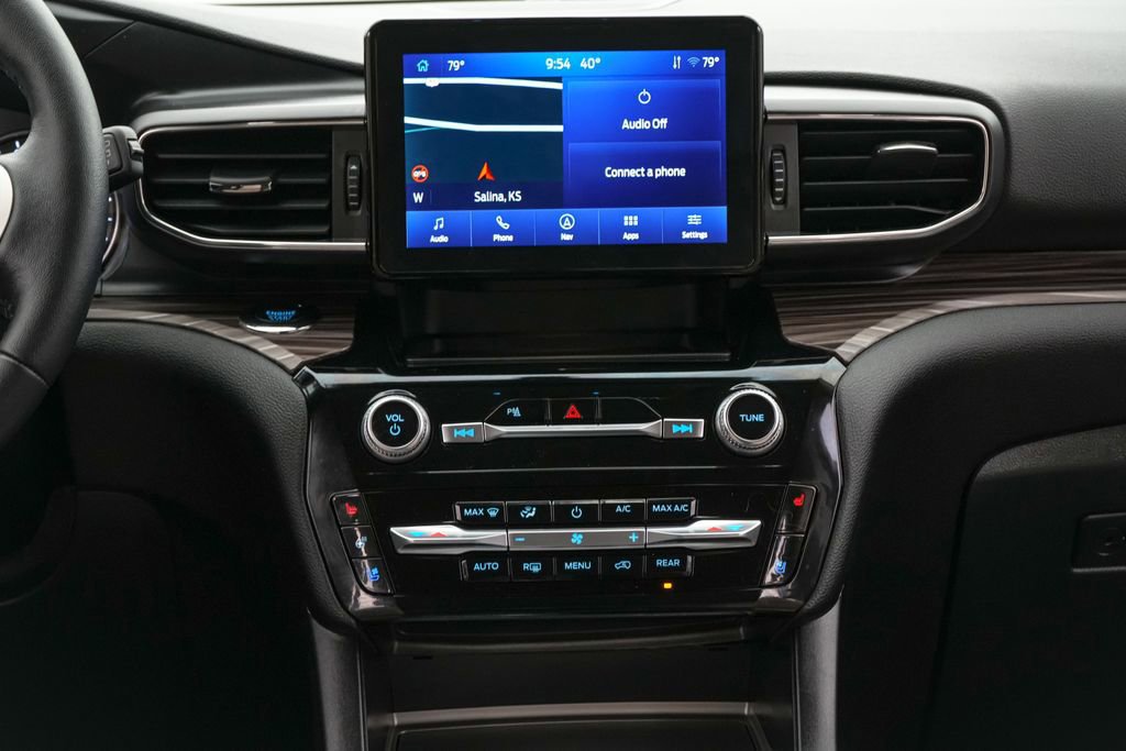 Certified 2024 Ford Explorer Limited w/ Equipment Group 301A image 15