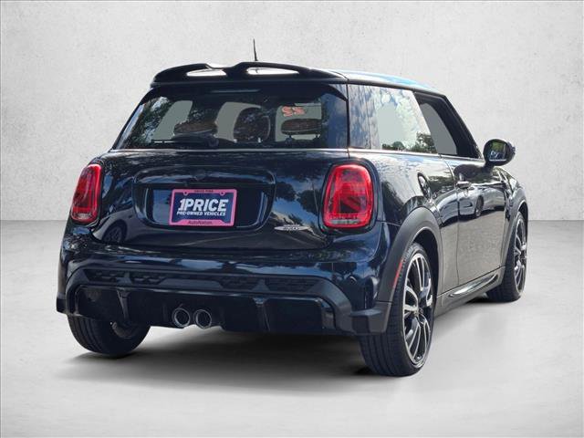 Used 2022 MINI Cooper John Cooper Works FWD image 7