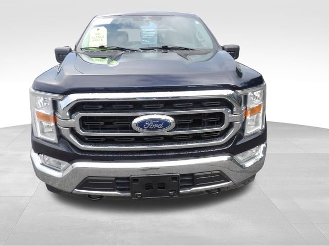 Certified 2023 Ford F150 XLT w/ Equipment Group 301A Mid AWD/4WD image 2