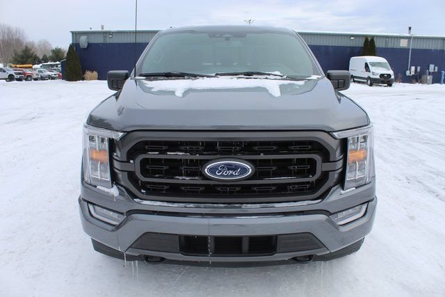 Certified 2023 Ford F150 XLT w/ Equipment Group 302A High AWD/4WD image 15