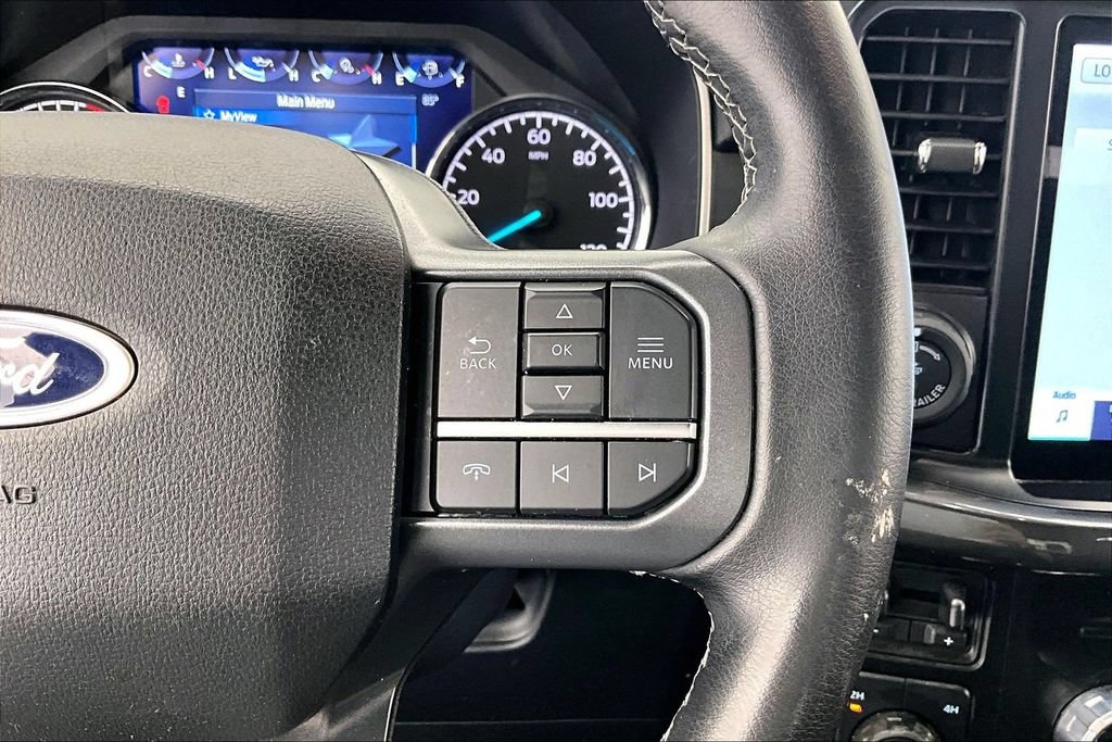 Certified 2023 Ford F150 XLT w/ Equipment Group 302A High AWD/4WD image 20