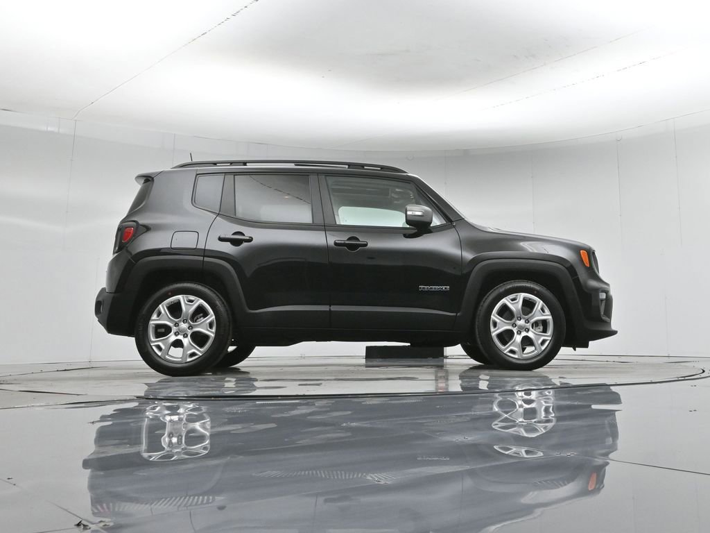 Used 2020 Jeep Renegade Limited w/ UConnect 8.4 Nav Group image 50