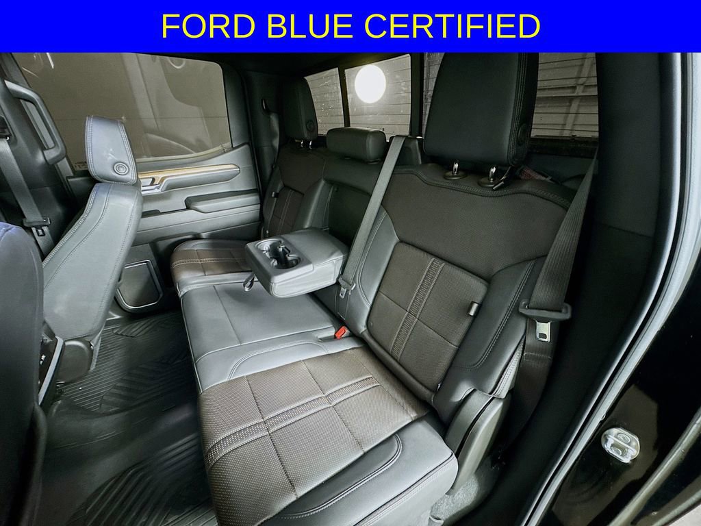 Used 2024 Chevrolet Silverado 1500 High Country w/ Midnight Edition image 26