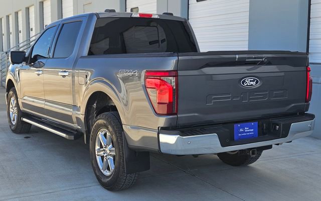 Certified 2024 Ford F150 XLT w/ Equipment Group 302A MID AWD/4WD image 3