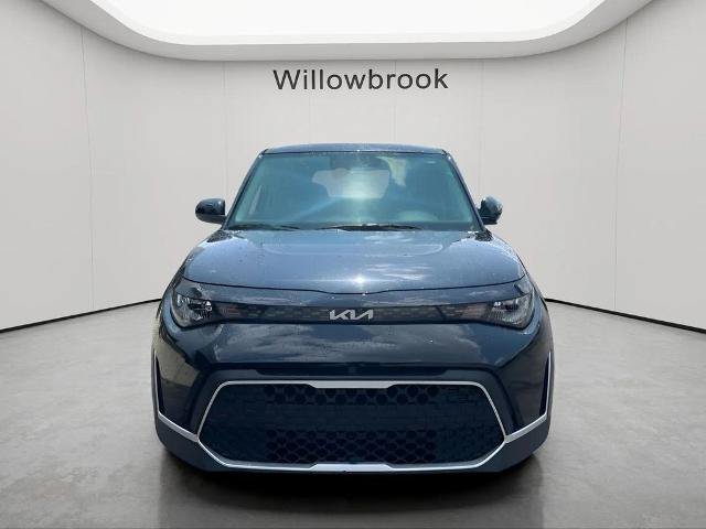 Used 2025 Kia Soul LX w/ LX Technology Package FWD image 8