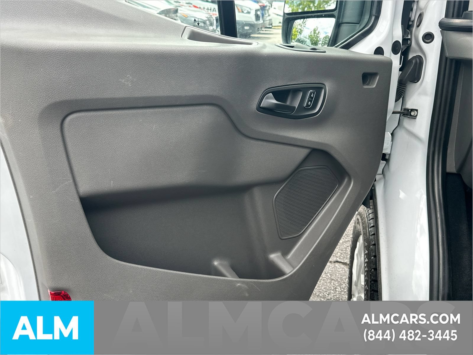 Certified 2024 Ford Transit 350 XLT RWD image 12