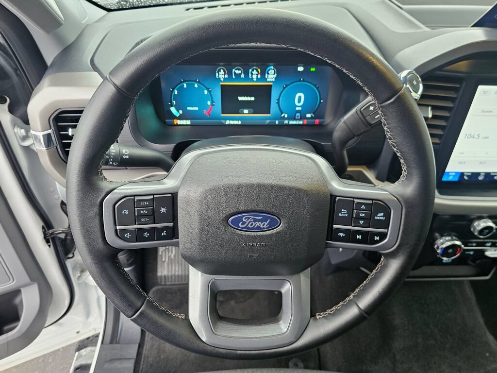 Certified 2024 Ford F150 XLT w/ Tow/Haul Package AWD/4WD image 21