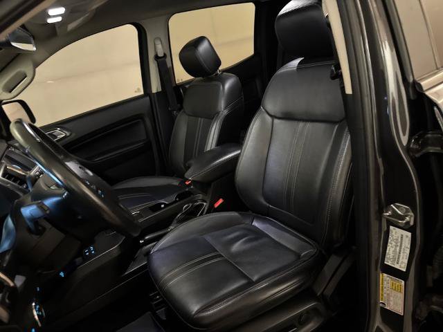 Certified 2020 Ford Ranger Lariat w/ Technology Package RWD image 17