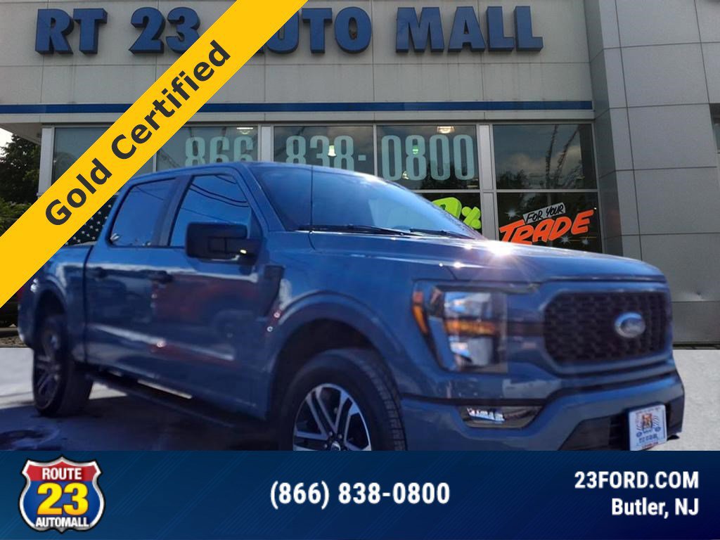 Certified 2023 Ford F150 XL w/ STX Appearance Package image 5