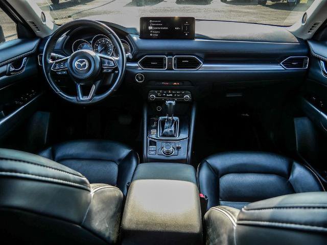 Used 2025 MAZDA CX-5 AWD 2.5 S w/ Select Package image 24