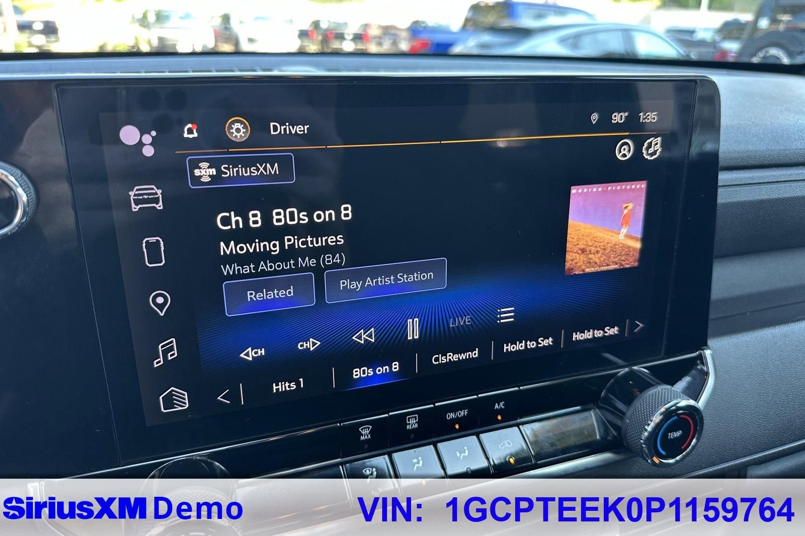 Used 2023 Chevrolet Colorado Trail Boss w/ Technology Package image 26