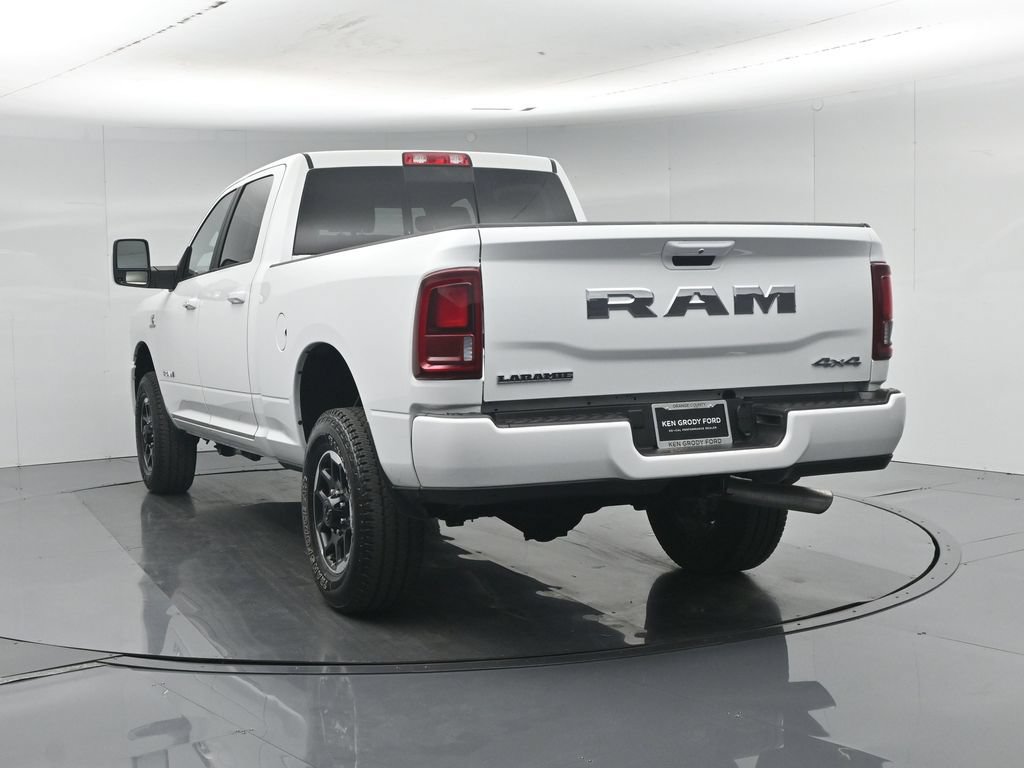 Used 2026 RAM 2500 Laramie AWD/4WD image 32