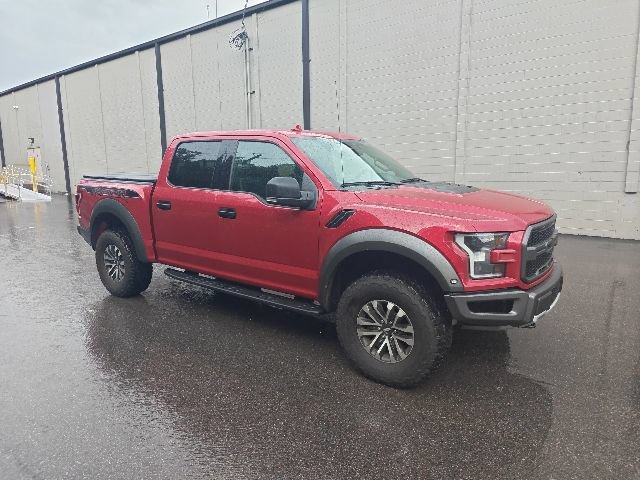 Certified 2020 Ford F150 Raptor w/ Equipment Group 801A Mid