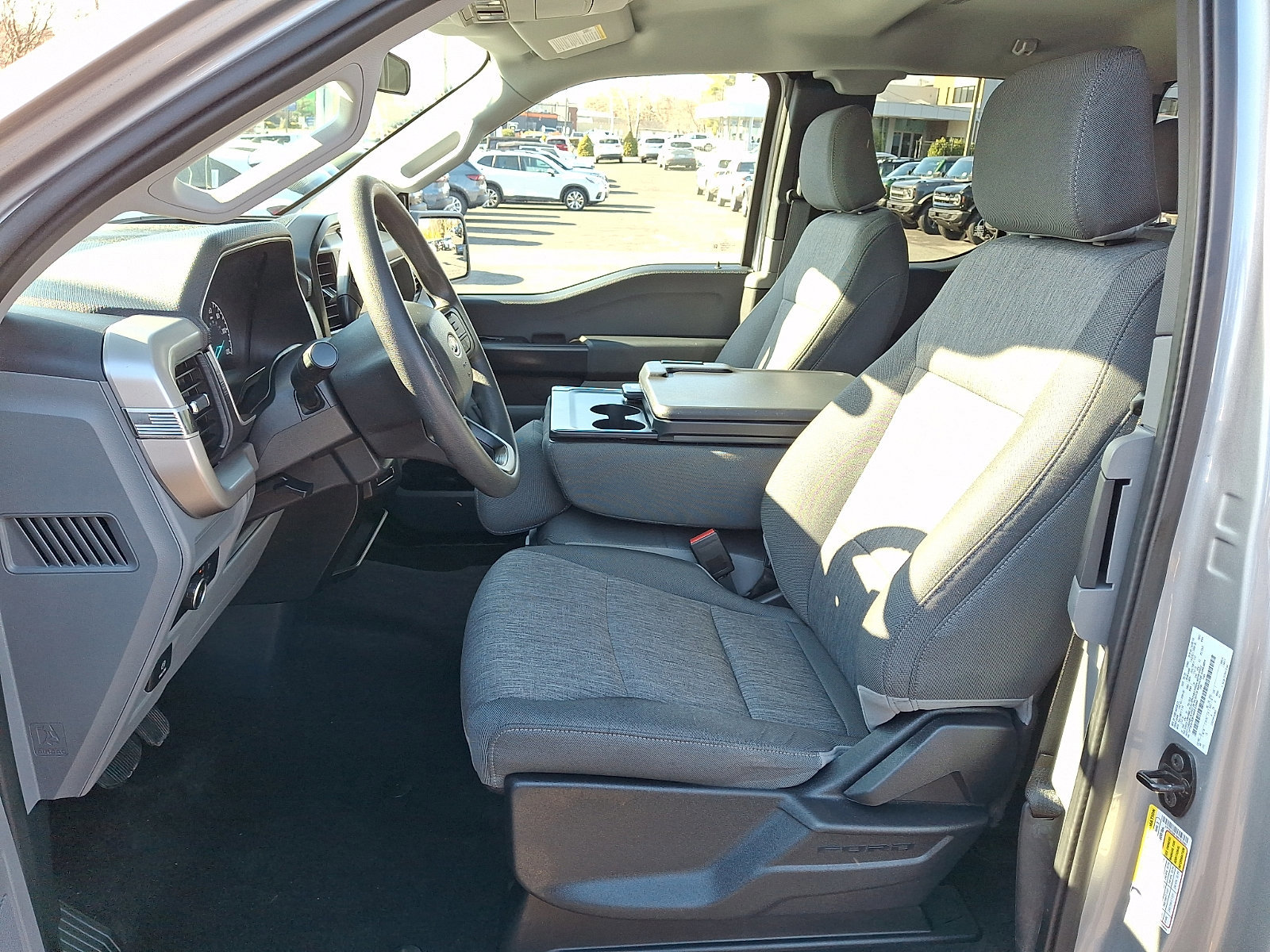 Certified 2022 Ford F150 XL w/ Equipment Group 101A High image 14