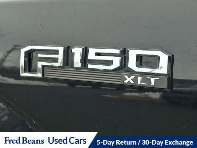 Certified 2018 Ford F150 XLT w/ Equipment Group 302A Luxury image 30