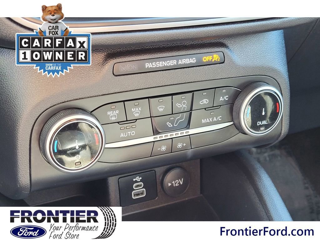 Certified 2024 Ford Escape Active image 24